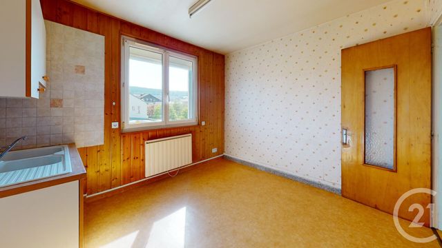 appartement - PONTARLIER - 25