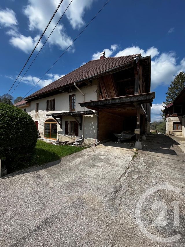 Maison à vendre VILLENEUVE D AMONT