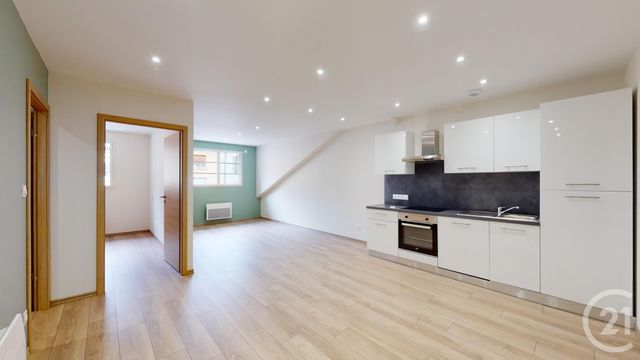 appartement - PONTARLIER - 25