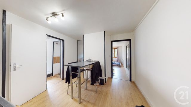 Appartement F2 à vendre - 2 pièces - 35.5 m2 - PONTARLIER - 25 - FRANCHE-COMTE - Century 21 Avenir Immobilier
