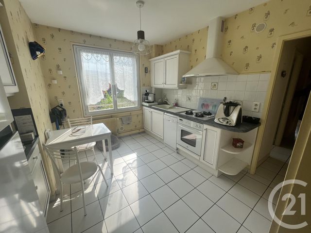 Appartement F3 à vendre - 4 pièces - 69.0 m2 - PONTARLIER - 25 - FRANCHE-COMTE - Century 21 Avenir Immobilier