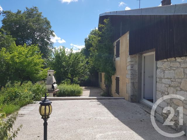 Appartement F2 à louer LA CHAUX