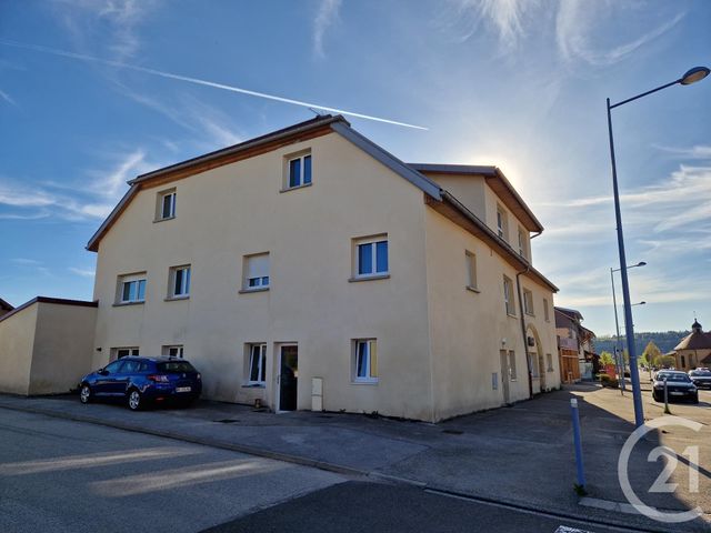 appartement - HOUTAUD - 25
