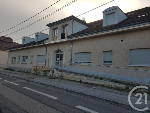 appartement - PONTARLIER - 25
