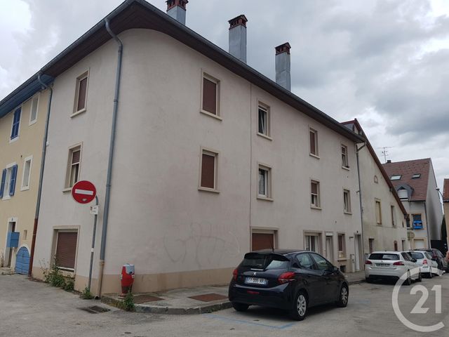 appartement - PONTARLIER - 25