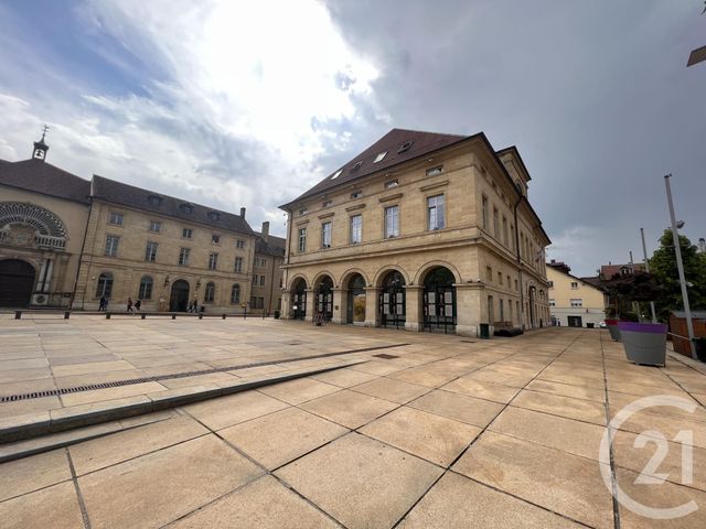 appartement - PONTARLIER - 25