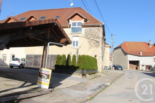 Appartement Duplex à vendre - 7 pièces - 186.0 m2 - LEVIER - 25 - FRANCHE-COMTE - Century 21 Avenir Immobilier