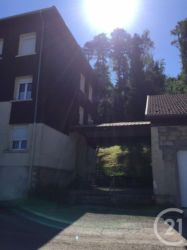 appartement - BIANS LES USIERS - 25