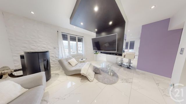 appartement - PONTARLIER - 25