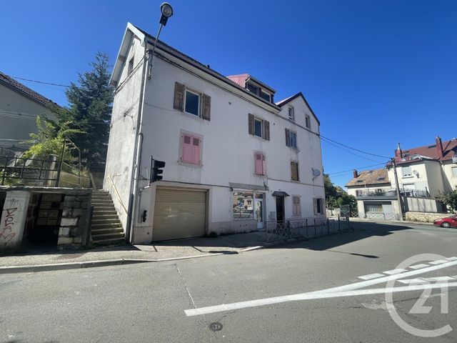 Appartement à vendre PONTARLIER