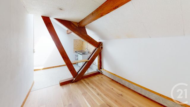 Studio à vendre - 1 pièce - 16.5 m2 - PONTARLIER - 25 - FRANCHE-COMTE - Century 21 Avenir Immobilier