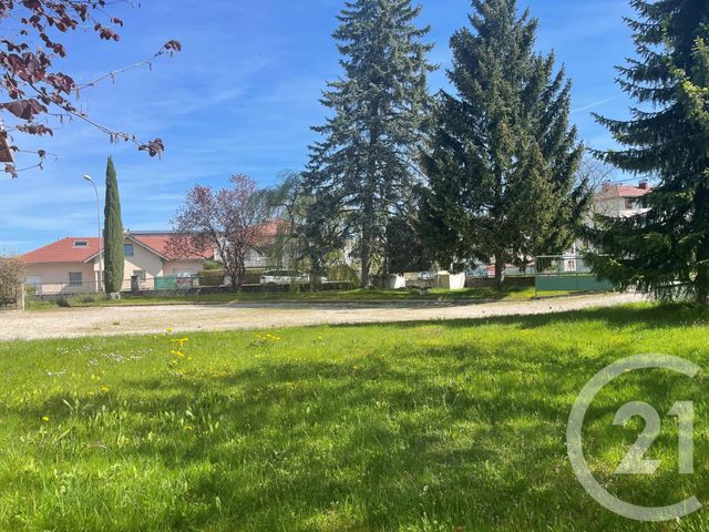 terrain - PONTARLIER - 25