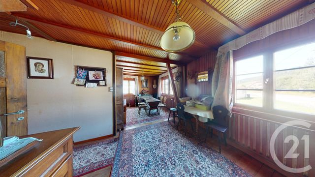 maison à vendre - 5 pièces - 89.0 m2 - VERRIERES DE JOUX - 25 - FRANCHE-COMTE - Century 21 Avenir Immobilier
