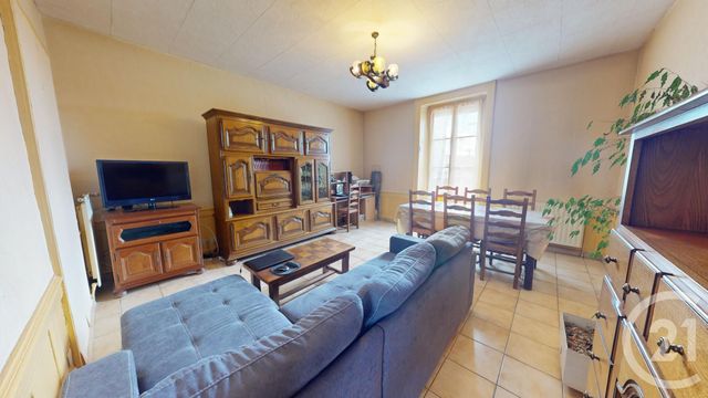 Appartement T4 à vendre - 4 pièces - 76.0 m2 - PONTARLIER - 25 - FRANCHE-COMTE - Century 21 Avenir Immobilier