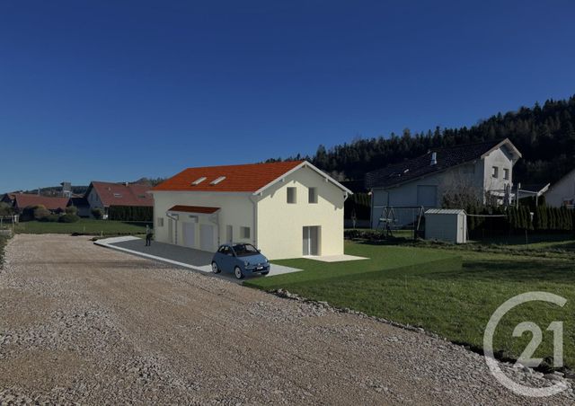 maison - SOMBACOUR - 25