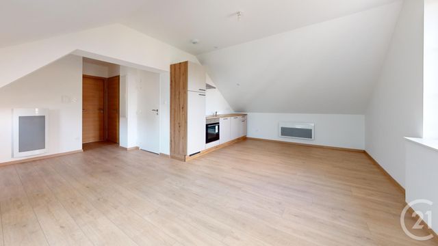 appartement - PONTARLIER - 25