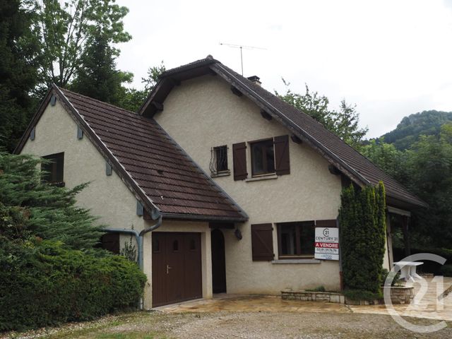 maison - NANS SOUS STE ANNE - 25