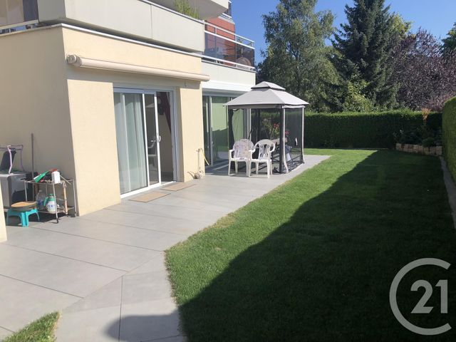 Appartement T4 à vendre - 4 pièces - 120.0 m2 - PONTARLIER - 25 - FRANCHE-COMTE - Century 21 Avenir Immobilier