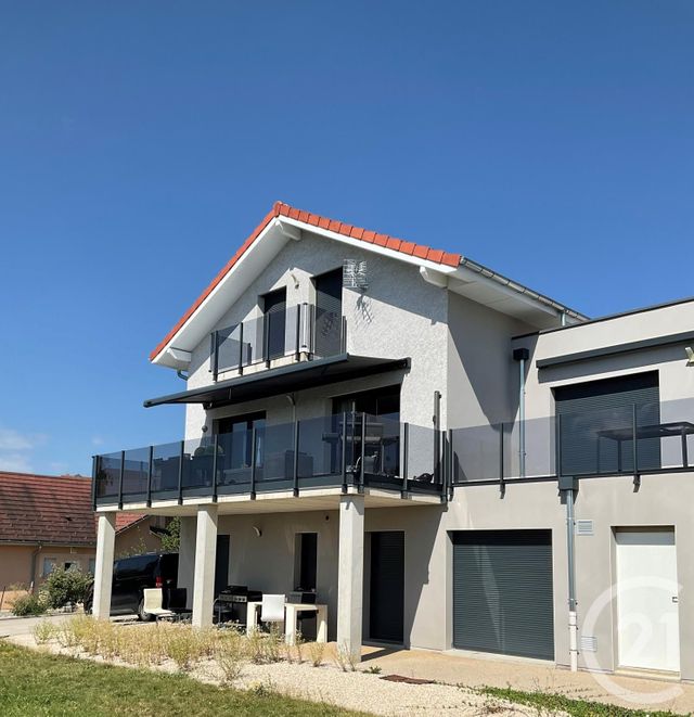 appartement - CHAFFOIS - 25