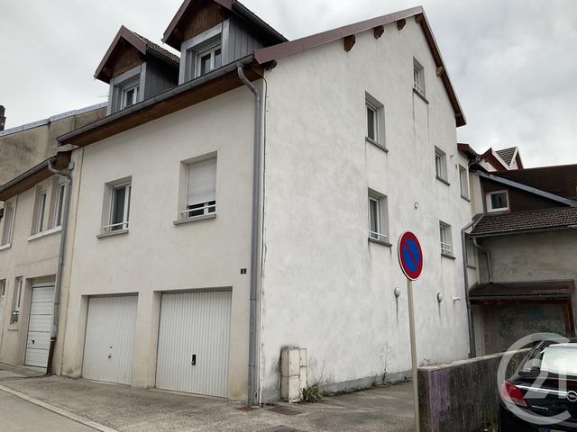 appartement - PONTARLIER - 25