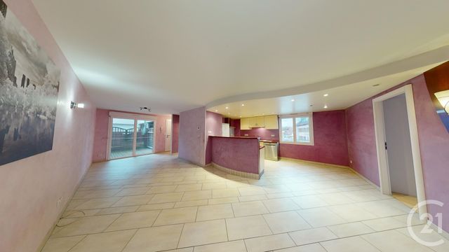 appartement - PONTARLIER - 25