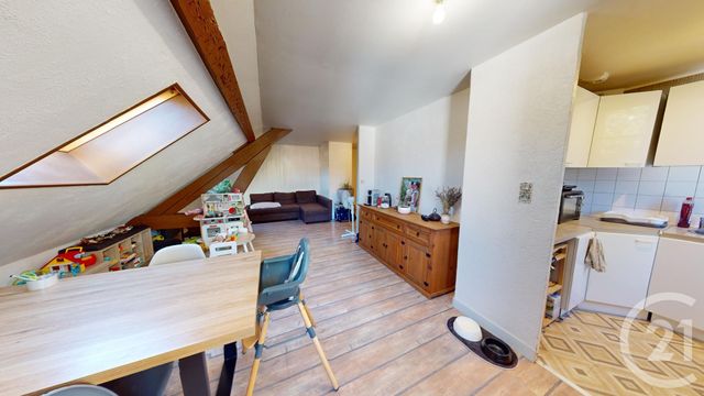 appartement - PONTARLIER - 25