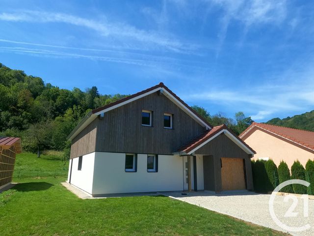 maison - VUILLAFANS - 25