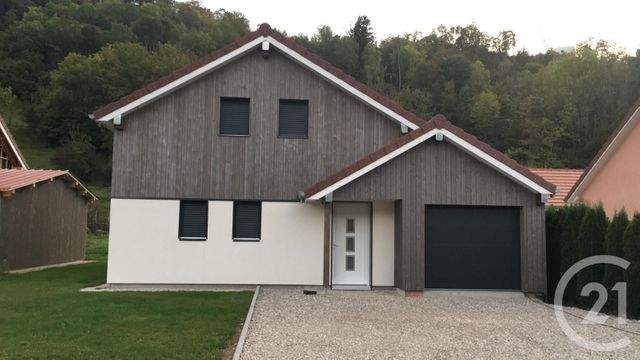 maison - VUILLAFANS - 25