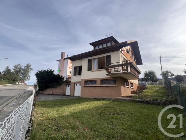 Maison à vendre PONTARLIER