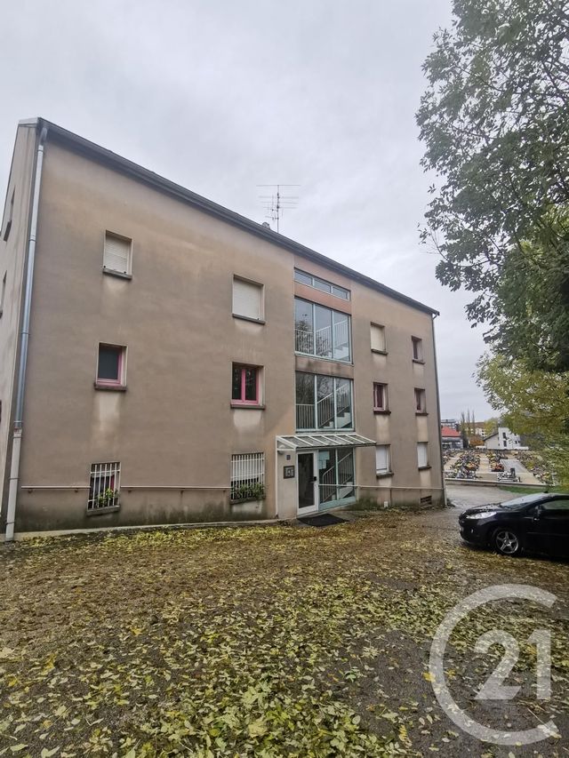 appartement - PONTARLIER - 25