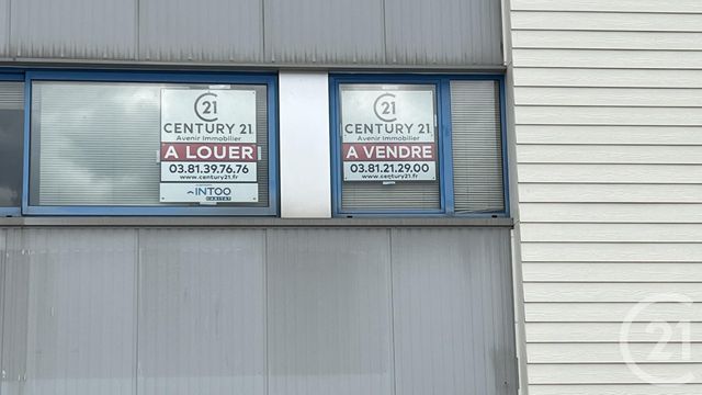 commerce à vendre - 175.0 m2 - PONTARLIER - 25 - FRANCHE-COMTE - Century 21 Avenir Immobilier