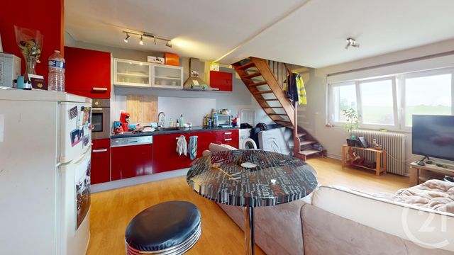 Appartement F2 à vendre - 2 pièces - 39.98 m2 - LES FOURGS - 25 - FRANCHE-COMTE - Century 21 Avenir Immobilier
