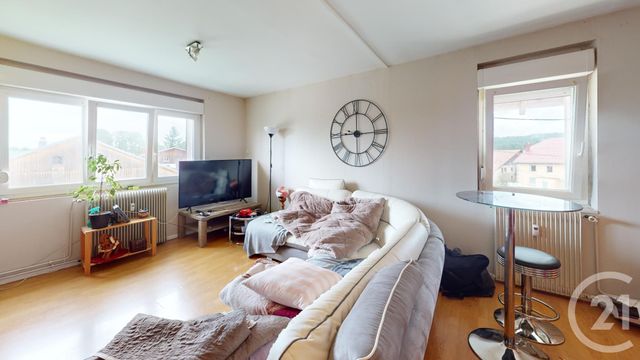 appartement - LES FOURGS - 25