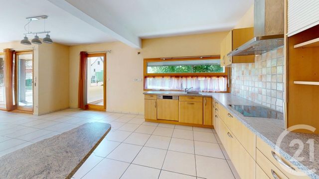 Appartement T4 à vendre - 4 pièces - 80.0 m2 - VUILLECIN - 25 - FRANCHE-COMTE - Century 21 Avenir Immobilier