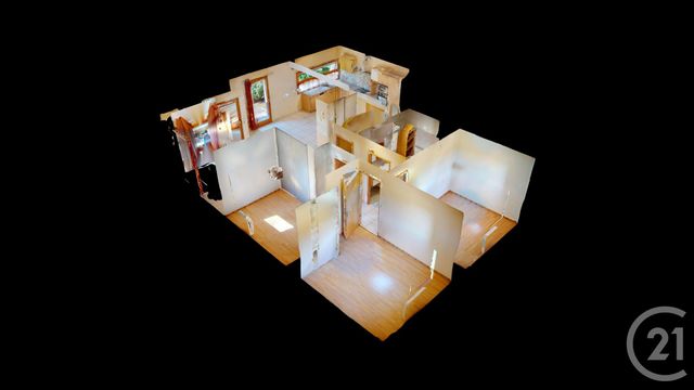 Appartement T4 à vendre - 4 pièces - 80.0 m2 - VUILLECIN - 25 - FRANCHE-COMTE - Century 21 Avenir Immobilier