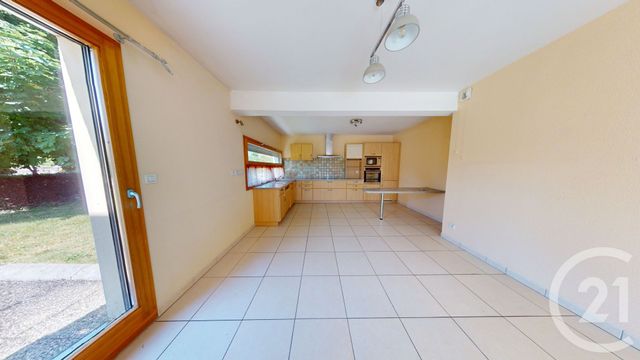 Appartement T4 à vendre - 4 pièces - 80.0 m2 - VUILLECIN - 25 - FRANCHE-COMTE - Century 21 Avenir Immobilier
