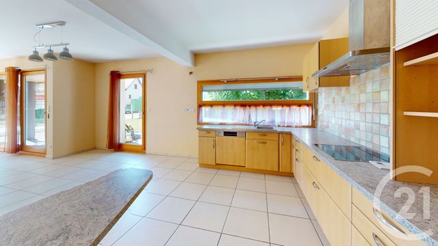 Appartement T4 à vendre - 4 pièces - 80.0 m2 - VUILLECIN - 25 - FRANCHE-COMTE - Century 21 Avenir Immobilier