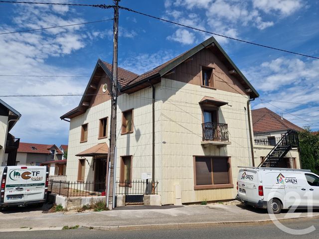 appartement - LEVIER - 25