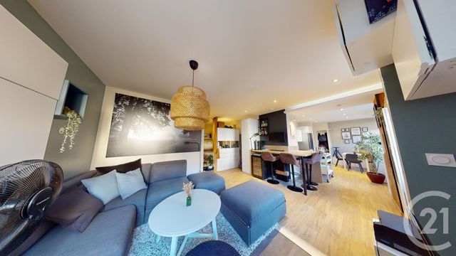appartement - PONTARLIER - 25