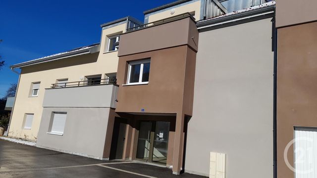 appartement à vendre - 4 pièces - 76.62 m2 - GRANGES NARBOZ - 25 - FRANCHE-COMTE - Century 21 Avenir Immobilier