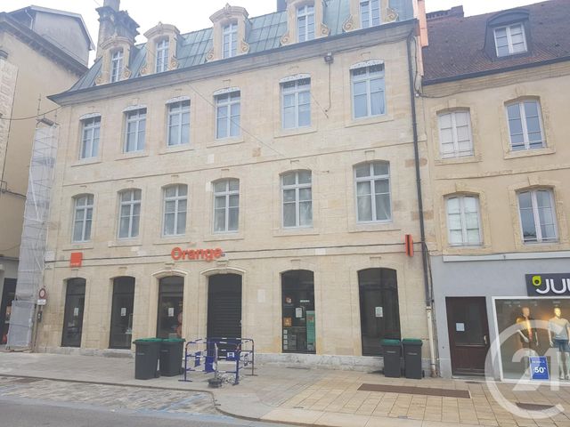appartement - PONTARLIER - 25