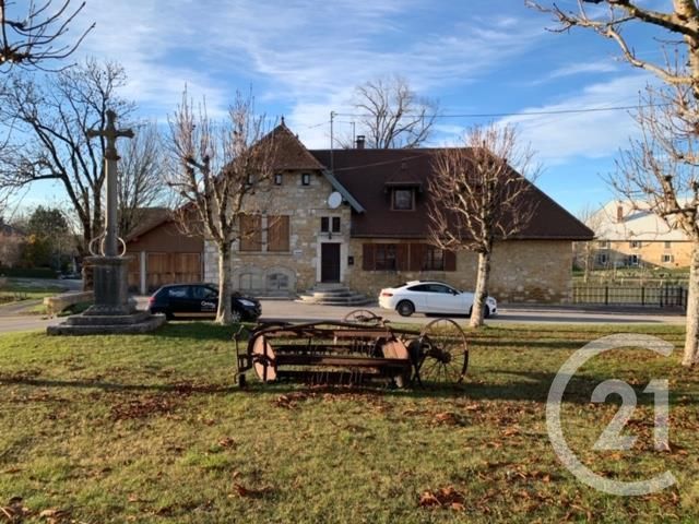 appartement - MIGNOVILLARD - 39