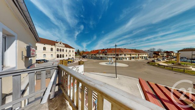 appartement - LEVIER - 25