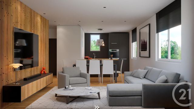 appartement - PONTARLIER - 25