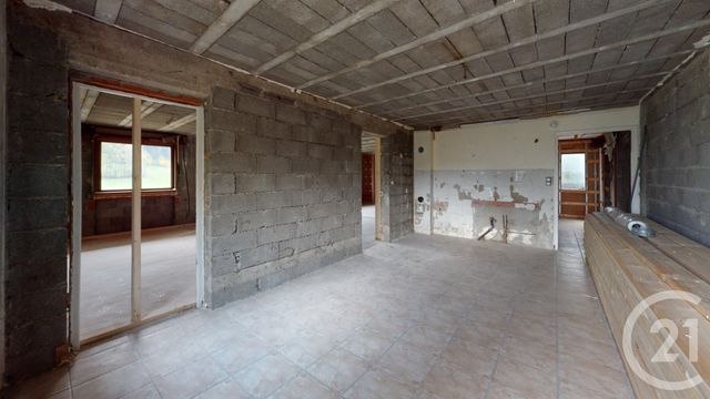 Appartement à vendre - 3 pièces - 109.8 m2 - VILLE DU PONT - 25 - FRANCHE-COMTE - Century 21 Avenir Immobilier