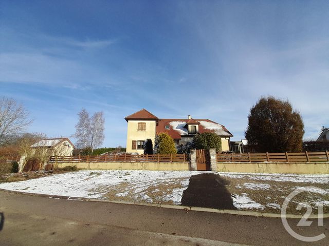 maison - CUVIER - 39