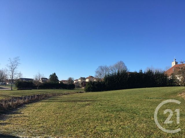 terrain à vendre - 483.0 m2 - FRASNE - 25 - FRANCHE-COMTE - Century 21 Avenir Immobilier
