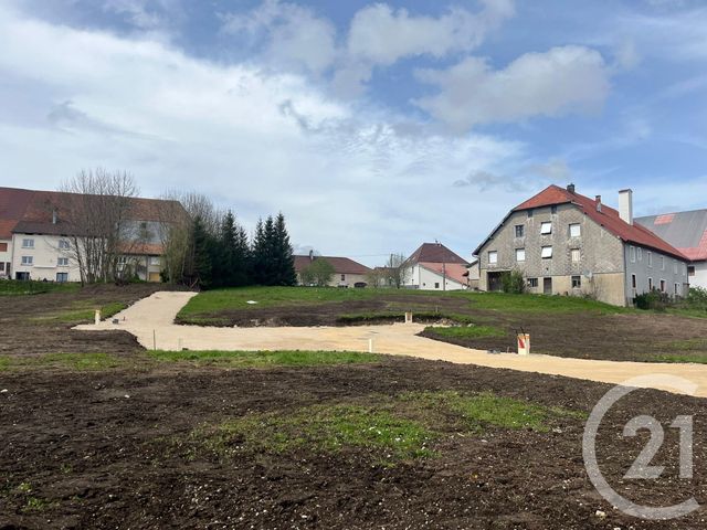 terrain - FRASNE - 25