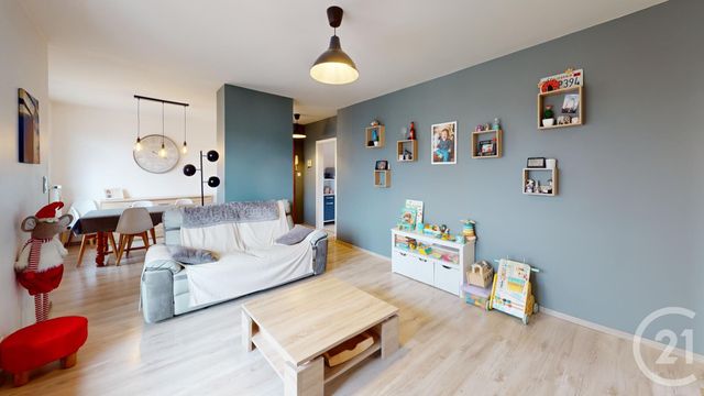 appartement - PONTARLIER - 25