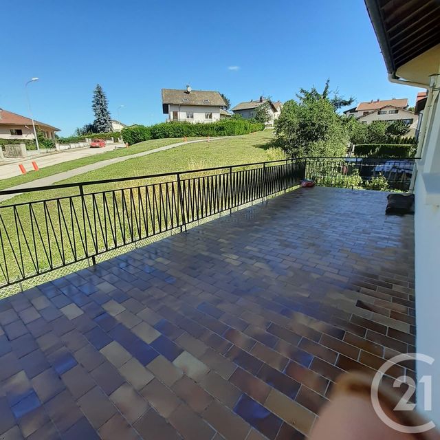 Appartement à vendre - 5 pièces - 96.39 m2 - PONTARLIER - 25 - FRANCHE-COMTE - Century 21 Avenir Immobilier
